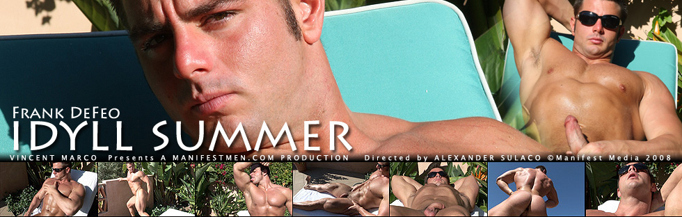 Frank Defo Idyll Summer Videos Here!