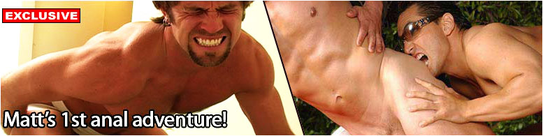 Hott guys do it all!